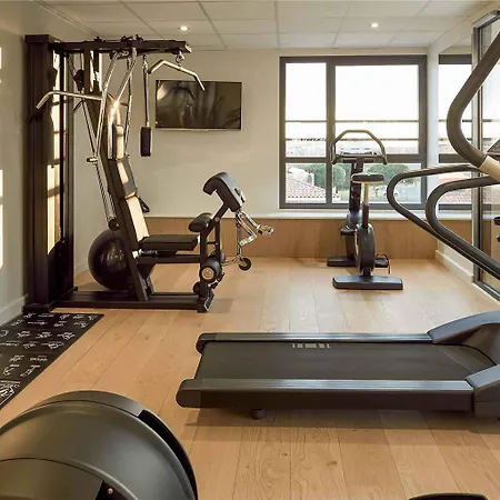 Mercure Golf Cap D'agde Hotel 4*