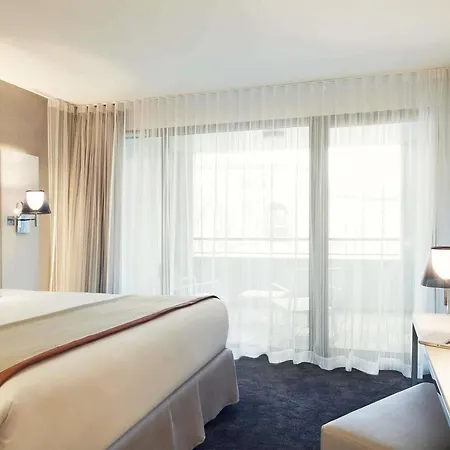 Hotel Mercure Golf Cap D'agde 4*