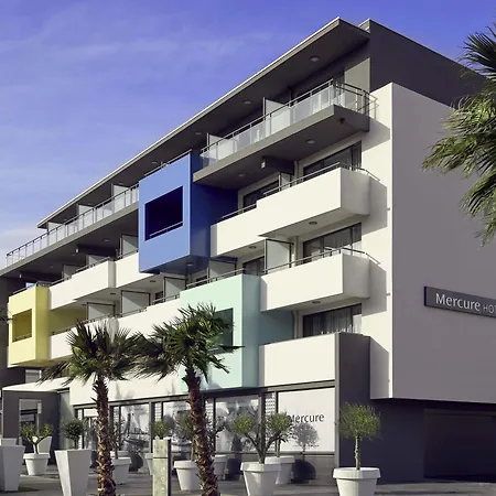 Hotell Mercure Golf Cap D'agde