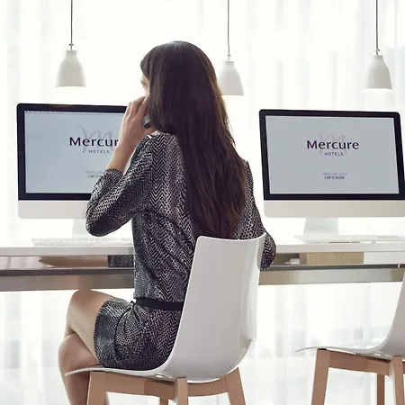 ホテル Mercure Golf Cap D'agde 4*