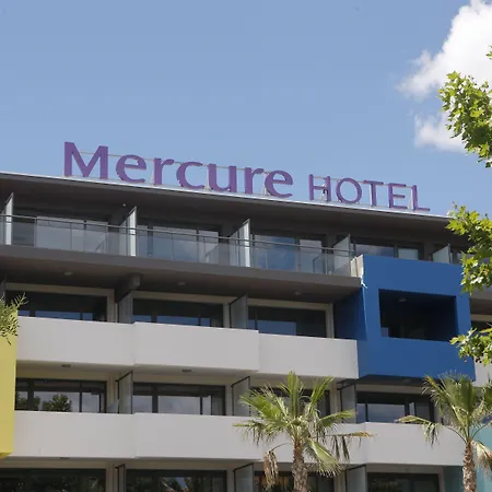 Отель Mercure Golf Cap D'agde