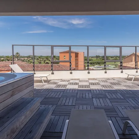 Mercure Golf Cap D'agde ホテル アグド