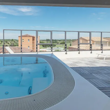 Mercure Golf Cap D'agde Hotell Agde