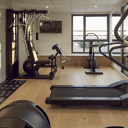 ホテル Mercure Golf Cap D'agde 4*