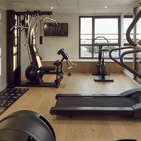 Готель Mercure Golf Cap D'agde Агд