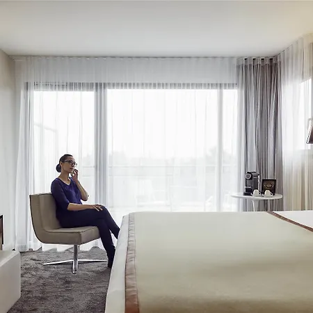 Mercure Golf Cap D'agde ホテル 4*