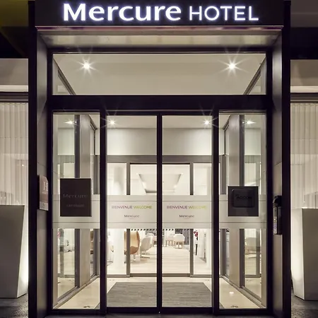 Hotel Mercure Golf Cap D'agde 4*