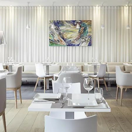 Mercure Golf Cap D'agde 4* Agde