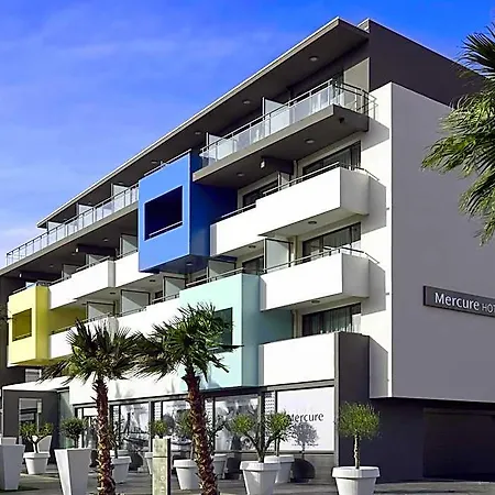 Hotel Mercure Golf Cap D'agde