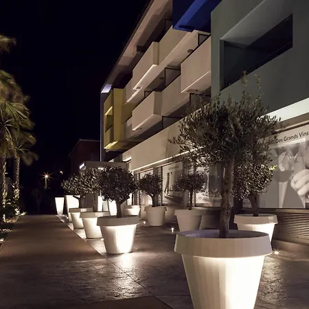 Отель Mercure Golf Cap D'agde
