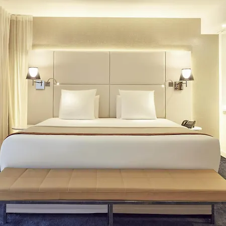 Отель Mercure Golf Cap D'agde 4*
