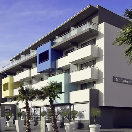 Готель Mercure Golf Cap D'agde