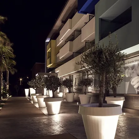 Mercure Golf Cap D'agde Готель Агд