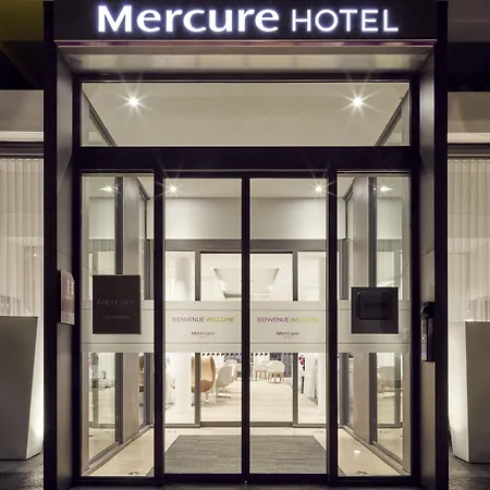 Готель Mercure Golf Cap D'agde Агд
