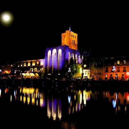 Mercure Golf Cap D'agde ホテル