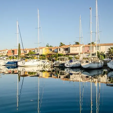 Mercure Golf Cap D'agde Готель Агд