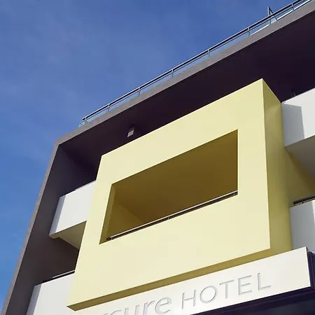 Готель Mercure Golf Cap D'agde Агд