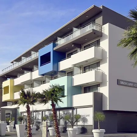 Mercure Golf Cap D'agde Hotell Agde