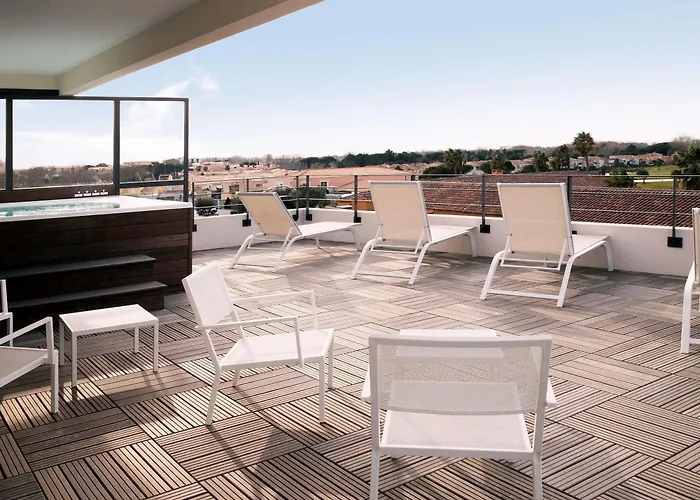 Mercure Golf Cap D'agde 4* Agde