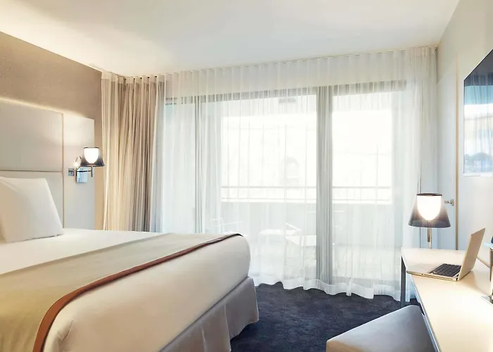 Hotel Mercure Golf Cap D'agde 4*