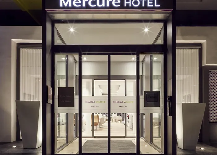Mercure Golf Cap D'agde