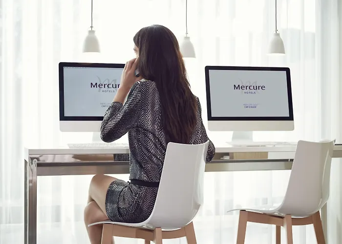 Hotel Mercure Golf Cap D'agde 4*