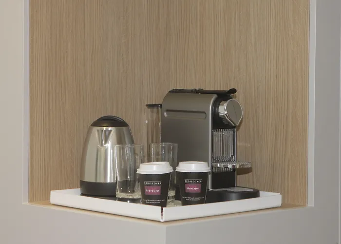 Mercure Golf Cap D'agde Hotell