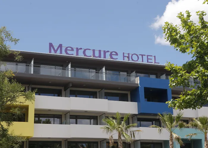 Hotel Mercure Golf Cap D'agde