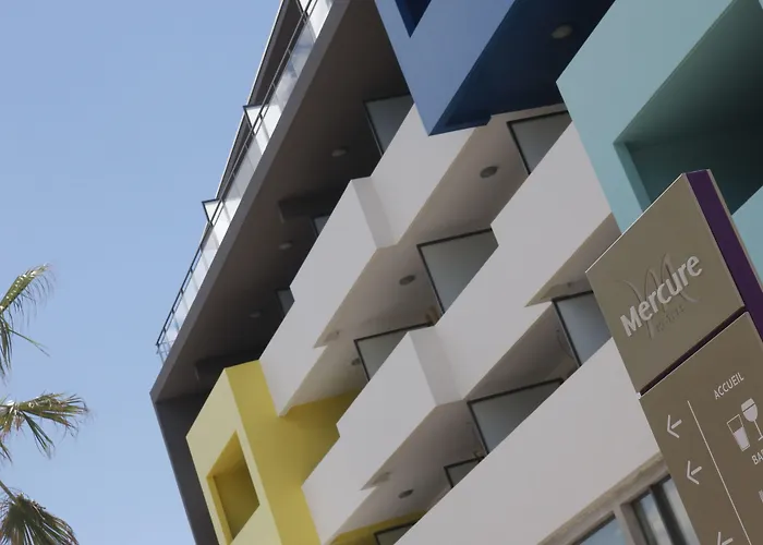 Hotell Mercure Golf Cap D'agde 4*