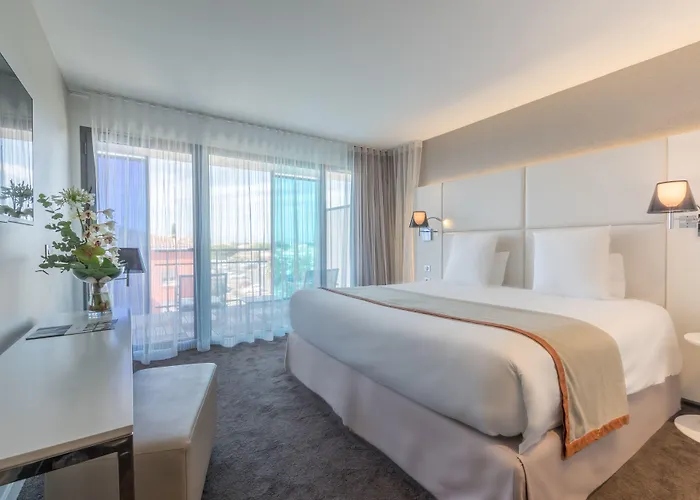 Mercure Golf Cap D'agde 4*