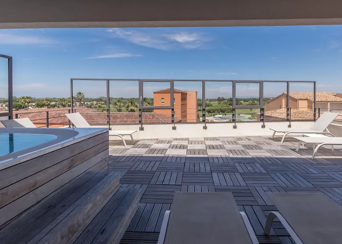 Mercure Golf Cap D'agde Hotel Agde