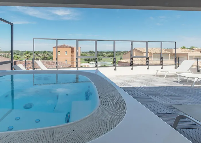 Mercure Golf Cap D'agde Hotel Agde