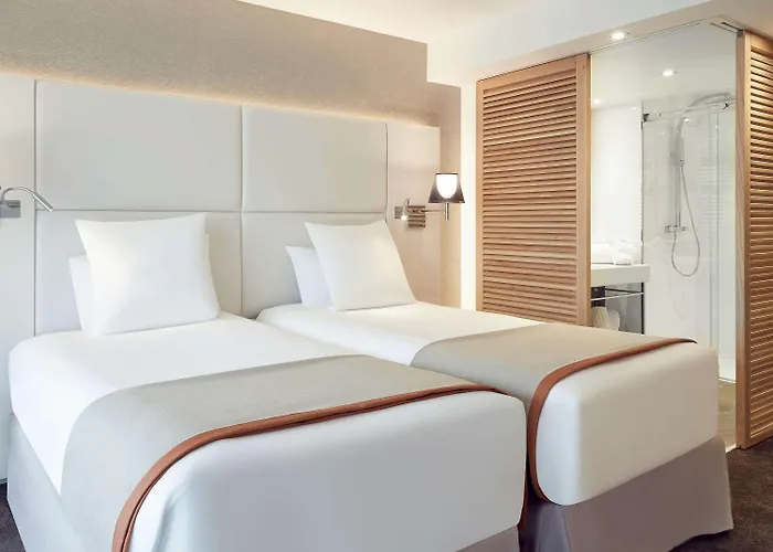 Mercure Golf Cap D'agde Hotell