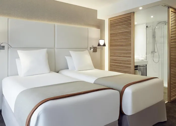 Hotel Mercure Golf Cap D'agde 4*