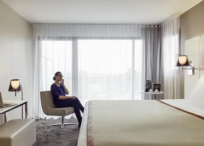 Hotell Mercure Golf Cap D'agde 4*