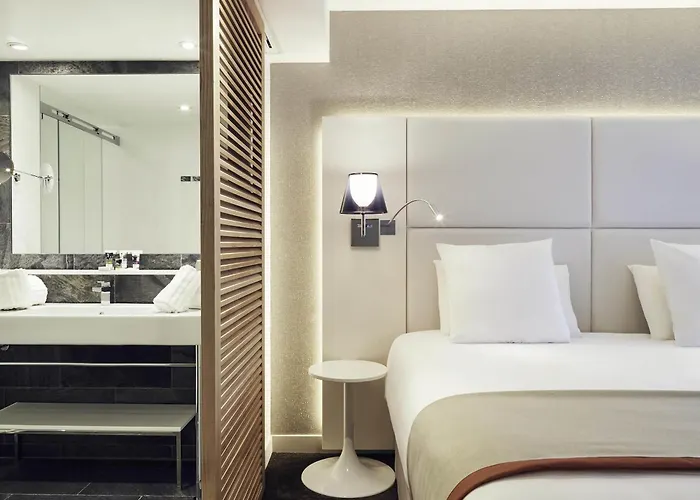 Mercure Golf Cap D'agde Hotel