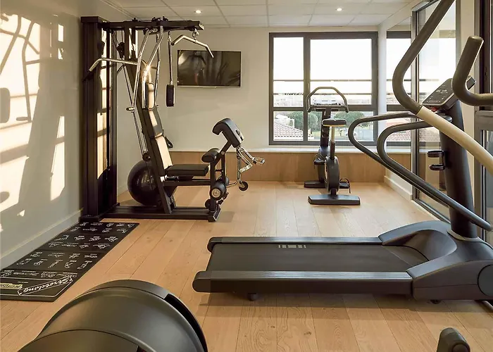 Mercure Golf Cap D'agde Hotel 4*