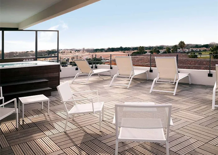 Hotel Mercure Golf Cap D'agde 4*