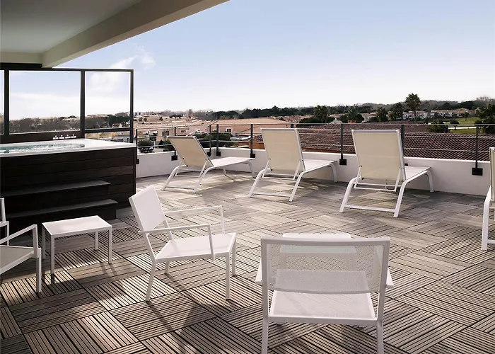 Hotel Mercure Golf Cap D'agde 4*