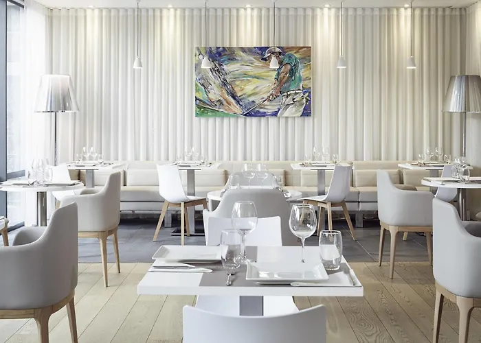 Mercure Golf Cap D'agde Hotel 4*