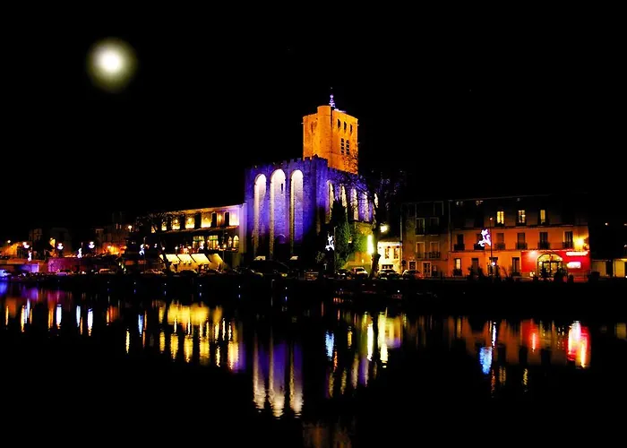 Mercure Golf Cap D'agde Hotel