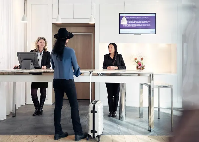 Hotel Mercure Golf Cap D'agde Agde