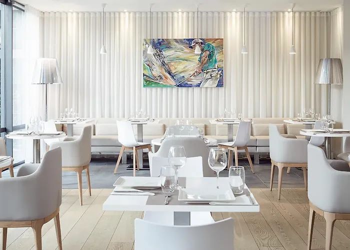 Mercure Golf Cap D'agde ホテル 4*