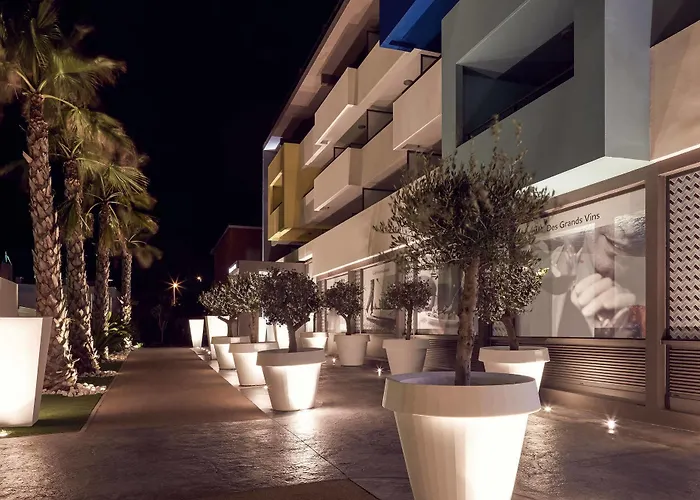 Mercure Golf Cap D'agde 4* Agde