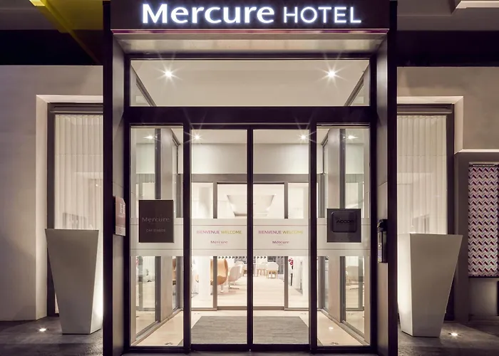 Hotel Mercure Golf Cap D'agde Agde