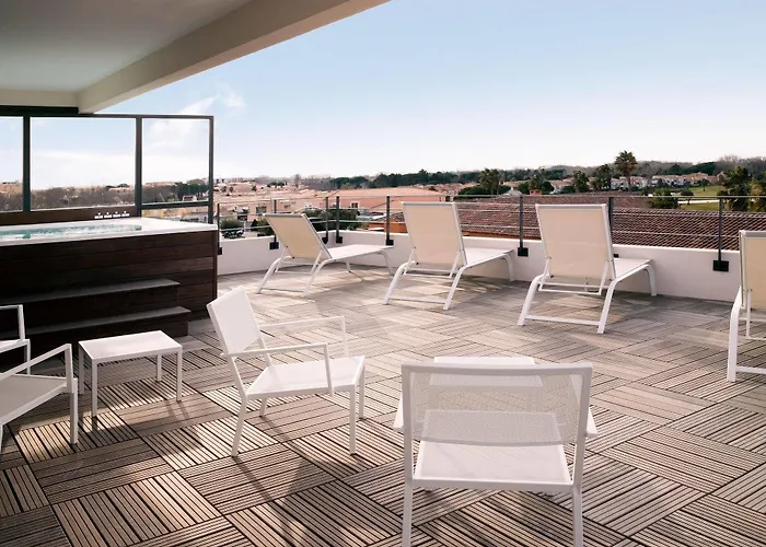 Mercure Golf Cap D'agde ホテル