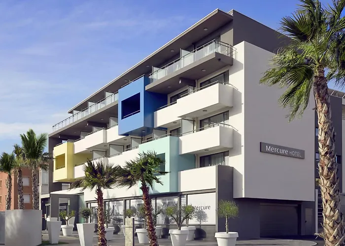 Mercure Golf Cap D'agde Hotel Agde
